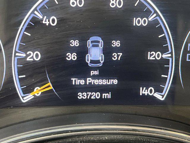 used 2022 Jeep Grand Cherokee car, priced at $28,886