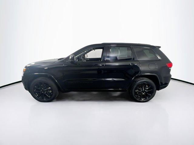 used 2022 Jeep Grand Cherokee car, priced at $28,886