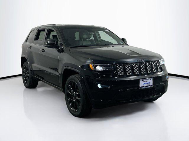 used 2022 Jeep Grand Cherokee car, priced at $28,886
