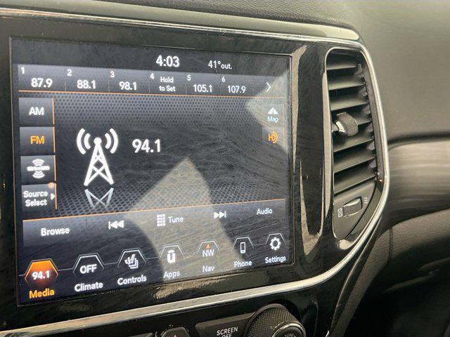 used 2022 Jeep Grand Cherokee car, priced at $28,886