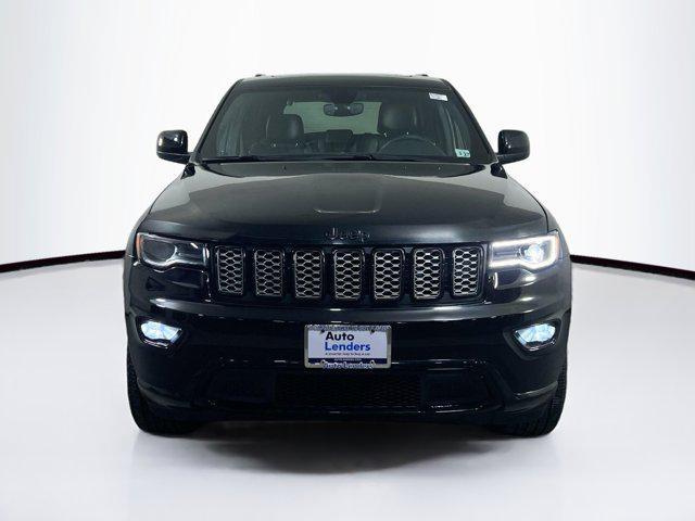 used 2022 Jeep Grand Cherokee car, priced at $28,886
