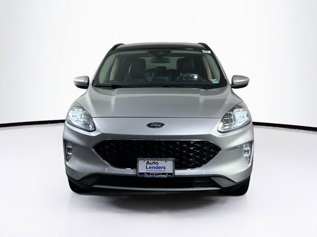 used 2020 Ford Escape car, priced at $22,353