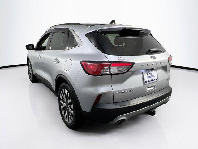 used 2020 Ford Escape car, priced at $22,353