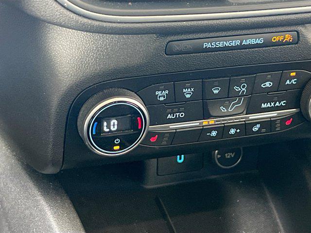 used 2020 Ford Escape car, priced at $22,353