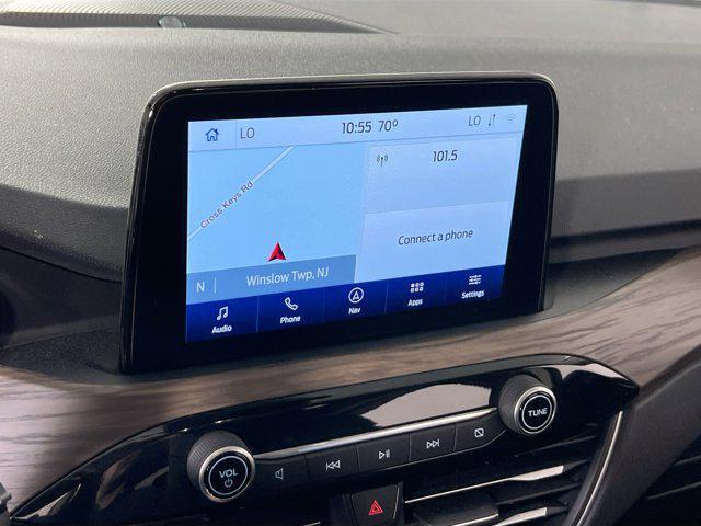 used 2020 Ford Escape car, priced at $22,353