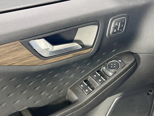 used 2020 Ford Escape car, priced at $22,353