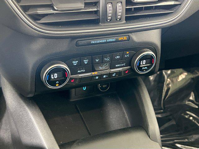 used 2020 Ford Escape car, priced at $22,353