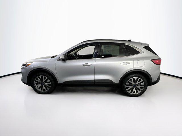 used 2020 Ford Escape car, priced at $22,353