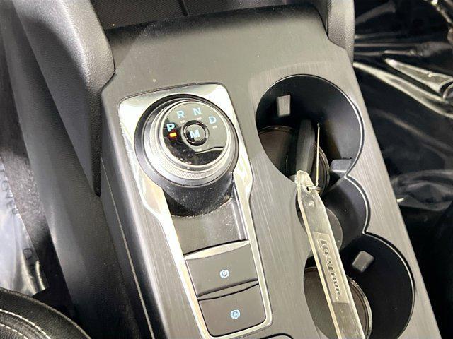 used 2020 Ford Escape car, priced at $22,353