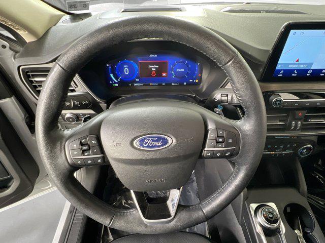 used 2020 Ford Escape car, priced at $22,353