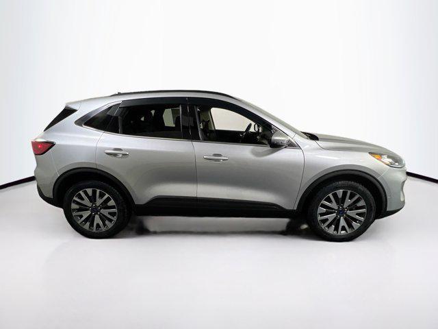 used 2020 Ford Escape car, priced at $22,353