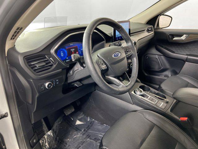 used 2020 Ford Escape car, priced at $22,353