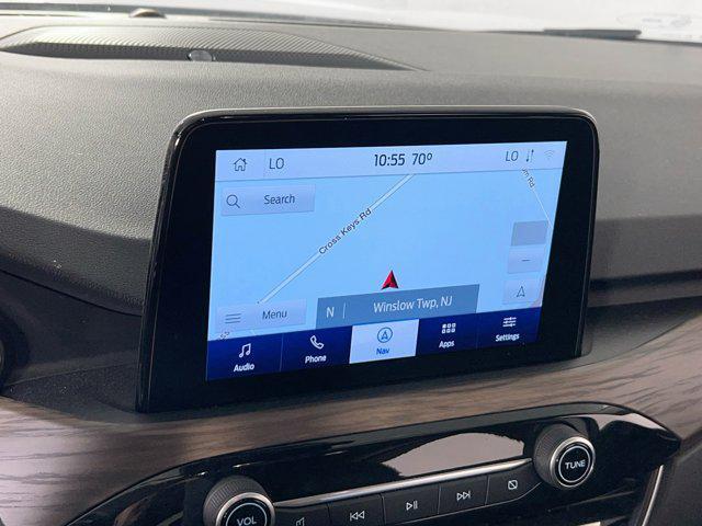 used 2020 Ford Escape car, priced at $22,353
