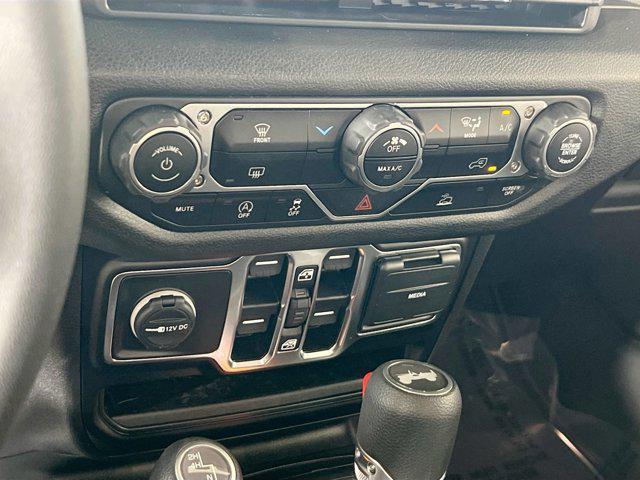 used 2024 Jeep Wrangler car, priced at $42,399