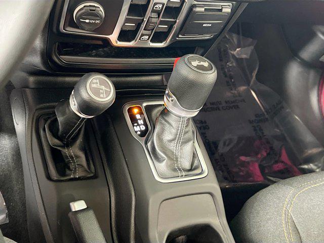 used 2024 Jeep Wrangler car, priced at $42,399