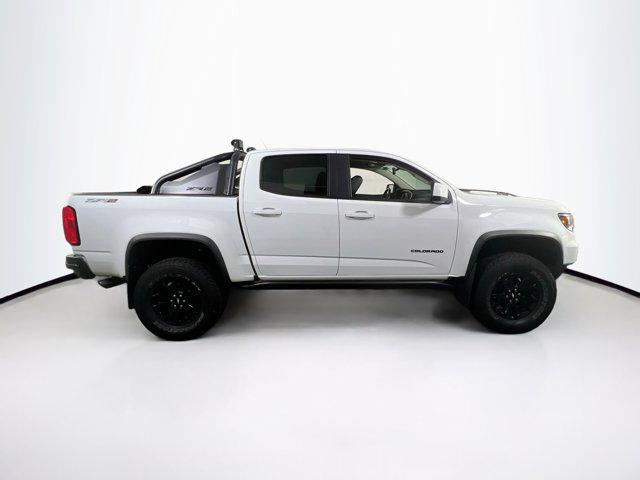 used 2022 Chevrolet Colorado car, priced at $36,750