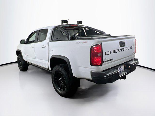 used 2022 Chevrolet Colorado car, priced at $36,750