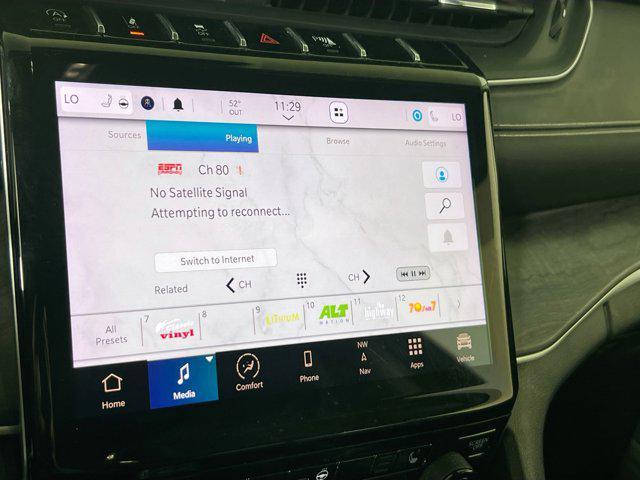 used 2021 Jeep Grand Cherokee L car, priced at $28,517