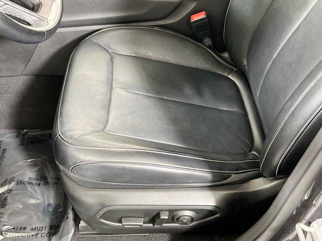 used 2021 Jeep Grand Cherokee L car, priced at $28,517