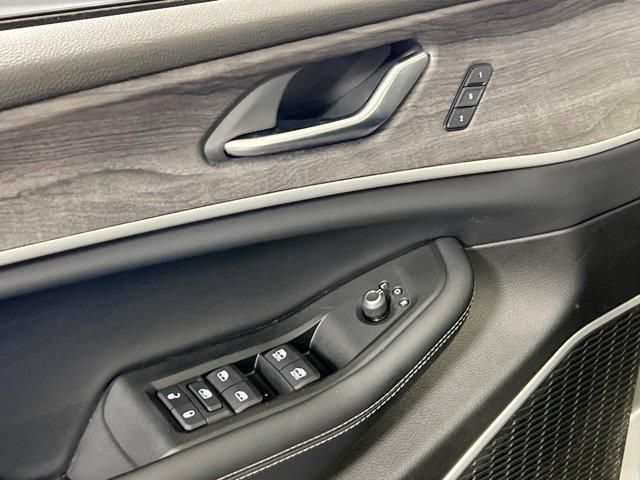 used 2021 Jeep Grand Cherokee L car, priced at $28,517