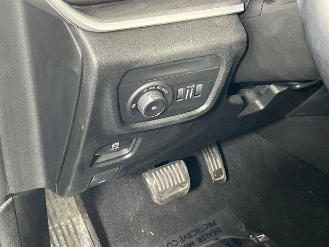 used 2021 Jeep Grand Cherokee L car, priced at $28,517