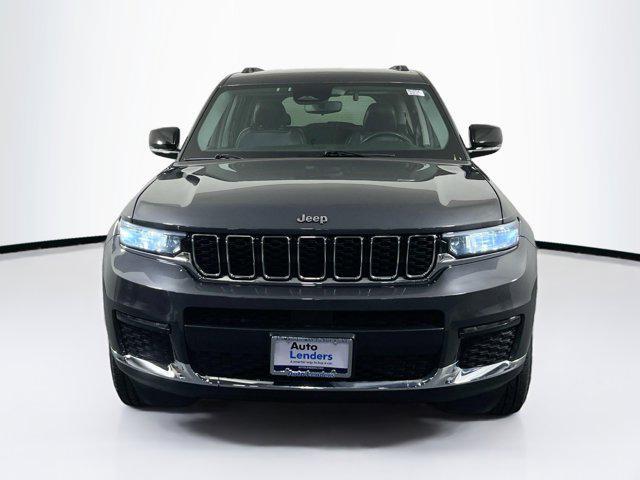 used 2021 Jeep Grand Cherokee L car, priced at $28,517
