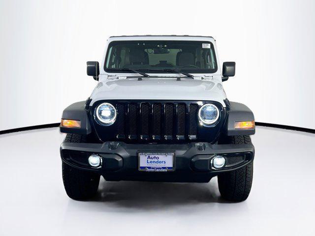 used 2023 Jeep Wrangler car, priced at $34,783