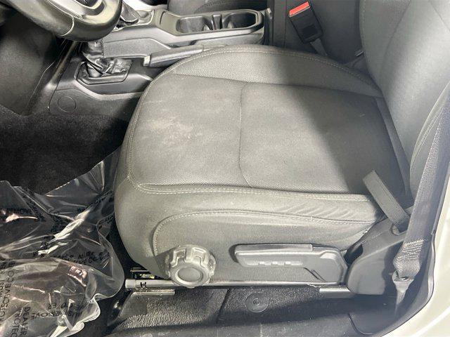 used 2023 Jeep Wrangler car, priced at $34,783
