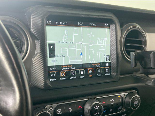 used 2023 Jeep Wrangler car, priced at $34,783