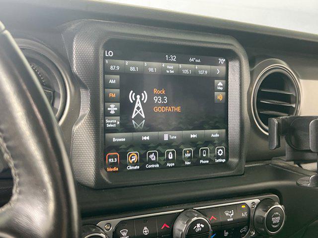 used 2023 Jeep Wrangler car, priced at $34,783