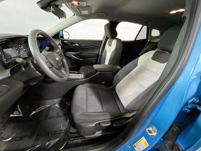 used 2025 Chevrolet Trax car, priced at $22,995