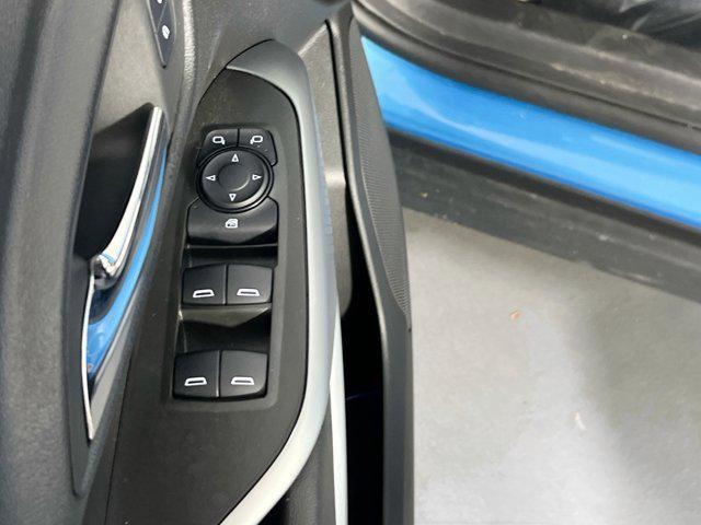 used 2025 Chevrolet Trax car, priced at $22,995