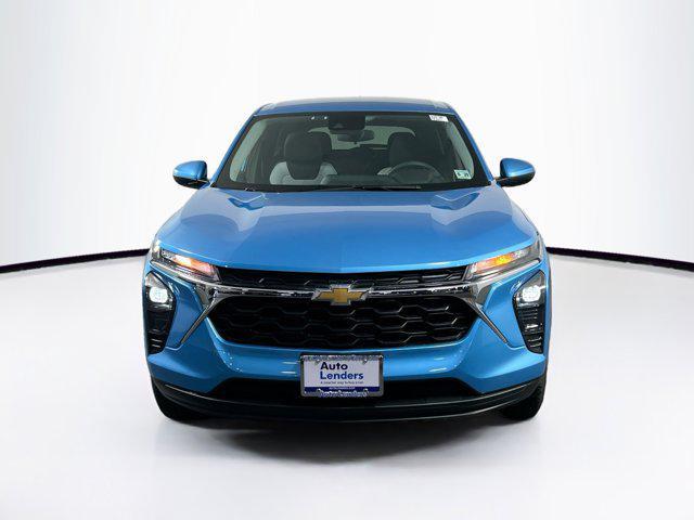 used 2025 Chevrolet Trax car, priced at $22,995