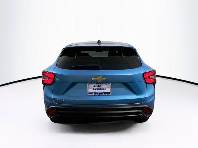 used 2025 Chevrolet Trax car, priced at $22,995