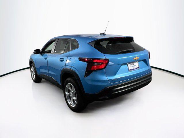 used 2025 Chevrolet Trax car, priced at $22,995