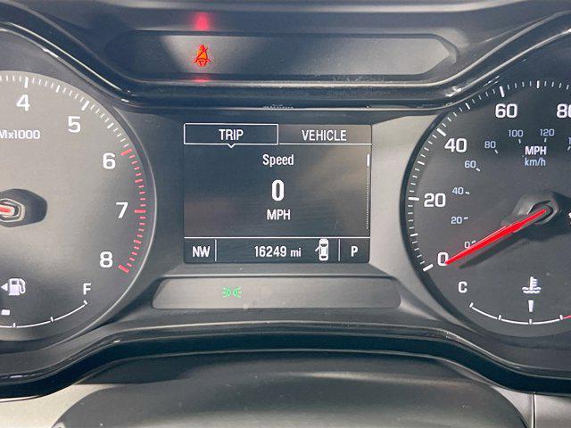 used 2025 Chevrolet Trax car, priced at $22,995