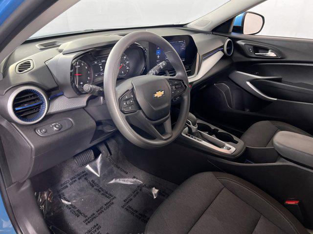 used 2025 Chevrolet Trax car, priced at $22,995