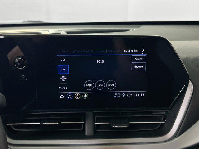 used 2025 Chevrolet Trax car, priced at $22,995