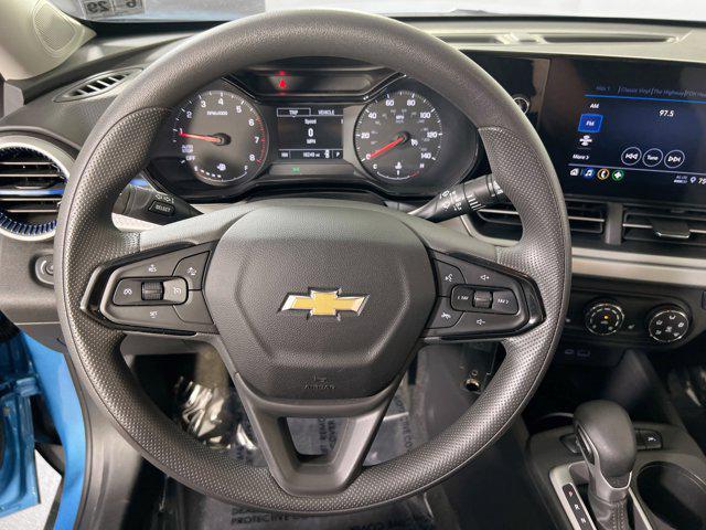 used 2025 Chevrolet Trax car, priced at $22,995