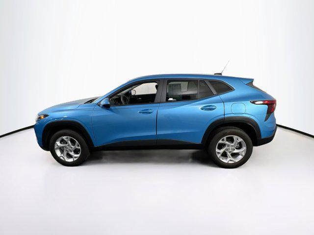 used 2025 Chevrolet Trax car, priced at $22,995