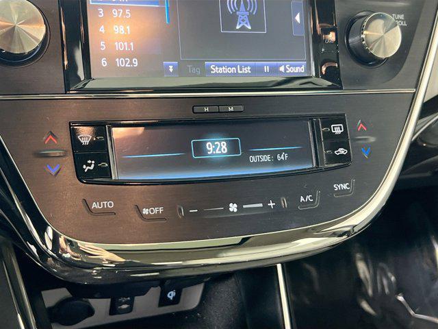 used 2015 Toyota Avalon Hybrid car, priced at $19,904