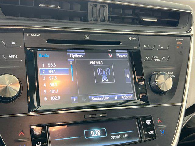 used 2015 Toyota Avalon Hybrid car, priced at $19,904