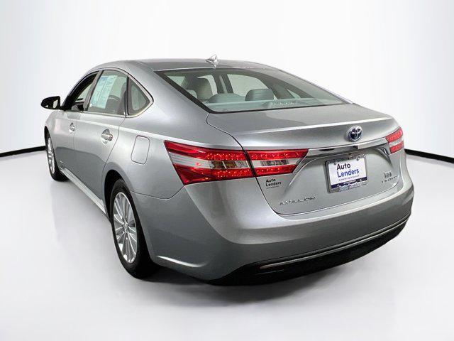 used 2015 Toyota Avalon Hybrid car, priced at $19,904