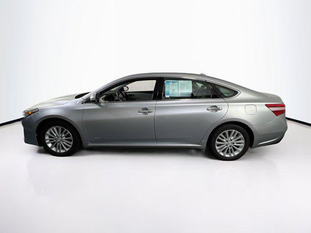 used 2015 Toyota Avalon Hybrid car, priced at $19,904