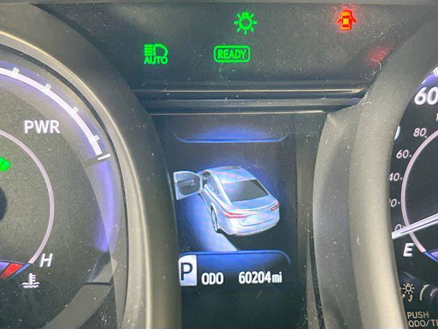 used 2015 Toyota Avalon Hybrid car, priced at $19,904
