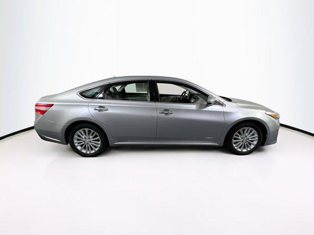 used 2015 Toyota Avalon Hybrid car, priced at $19,904