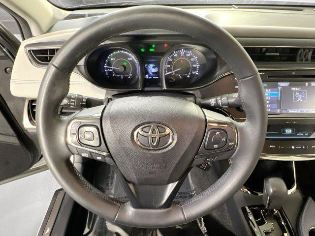 used 2015 Toyota Avalon Hybrid car, priced at $19,904