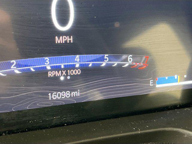 used 2021 Jeep Grand Cherokee L car, priced at $29,545