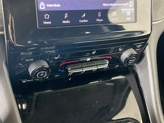 used 2021 Jeep Grand Cherokee L car, priced at $29,545