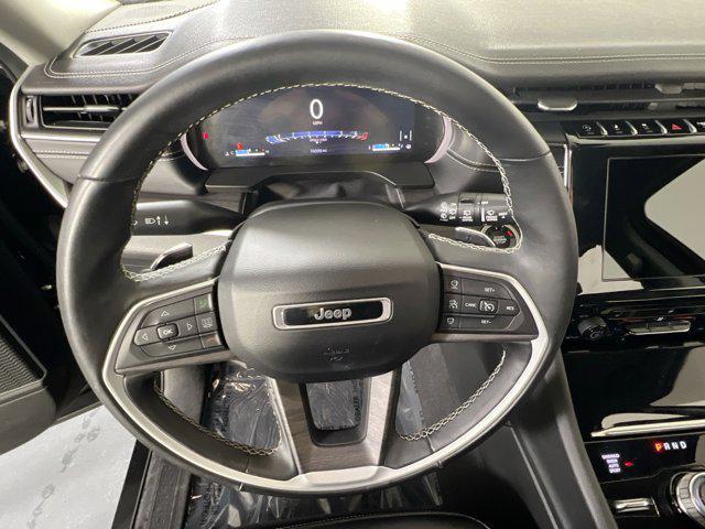 used 2021 Jeep Grand Cherokee L car, priced at $29,545